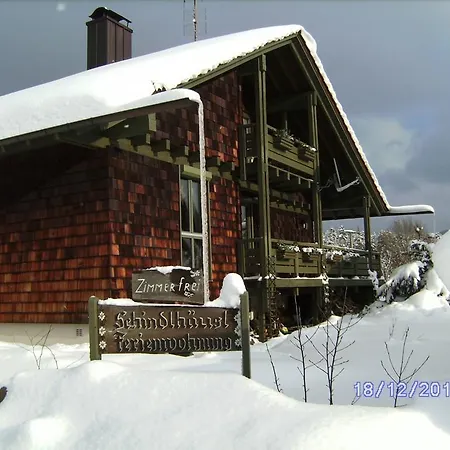 Appartement Ferienwohnung Schindelhausel