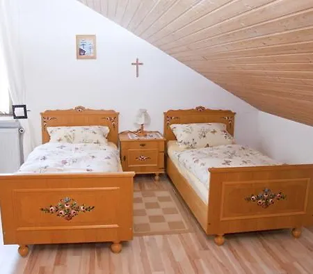 Ferienwohnung Schindelhausel Appartement *