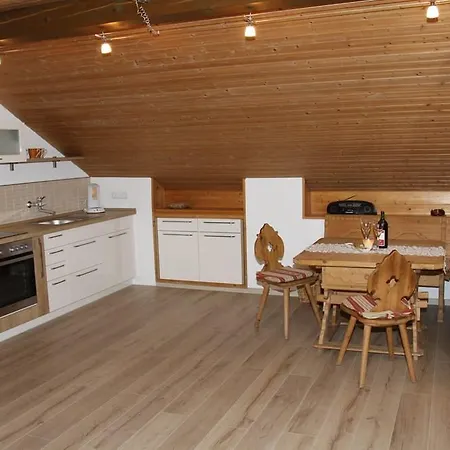 公寓 Ferienwohnung Schindelhausel